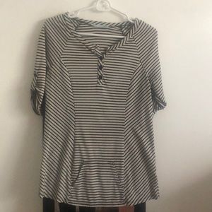 Striped shirt